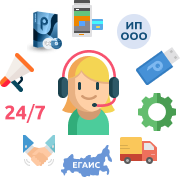 Техническая и информационная помощь